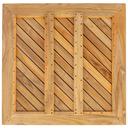 Abbildung Tischplatte Sendo Rückansicht