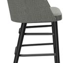 Abbildung Barhocker Hada Seitenansicht