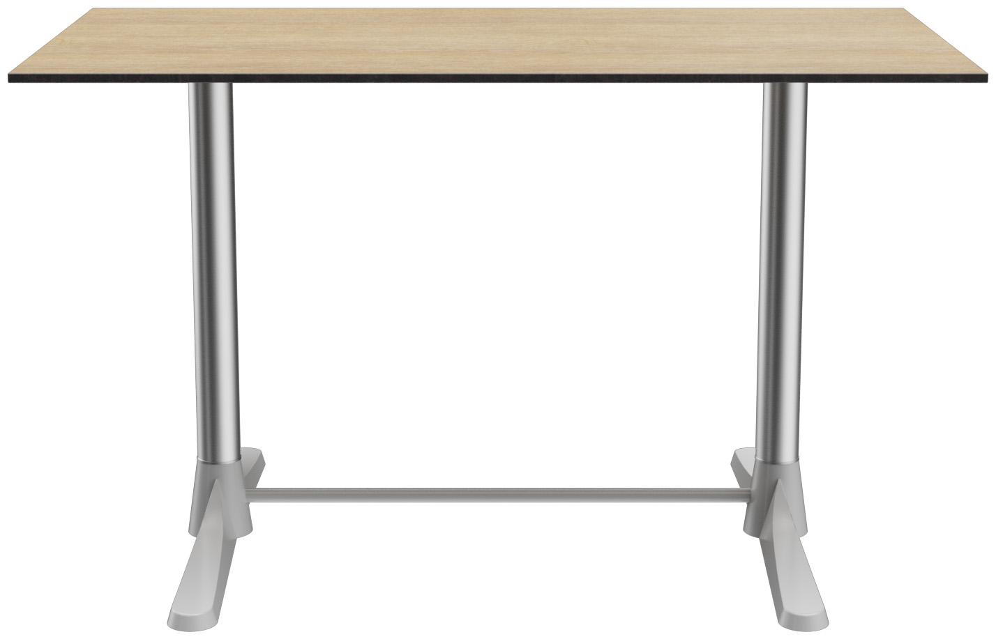 Abbildung Table à manger Modular T Rückansicht