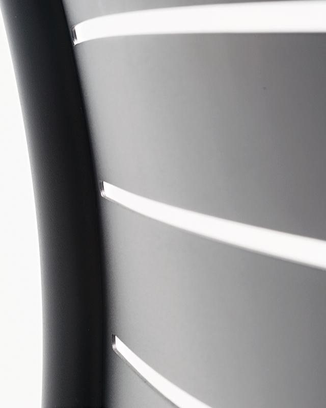 Abbildung Tabouret de bar Helke Detailansicht