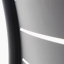 Abbildung Tabouret de bar Helke Detailansicht