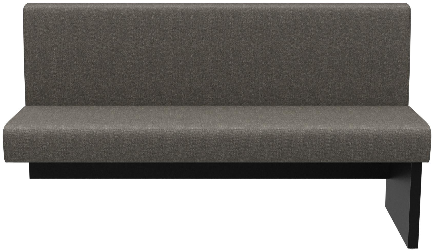 Abbildung Anbau-/Abschlusselement 150 cm H-Line Vorderansicht