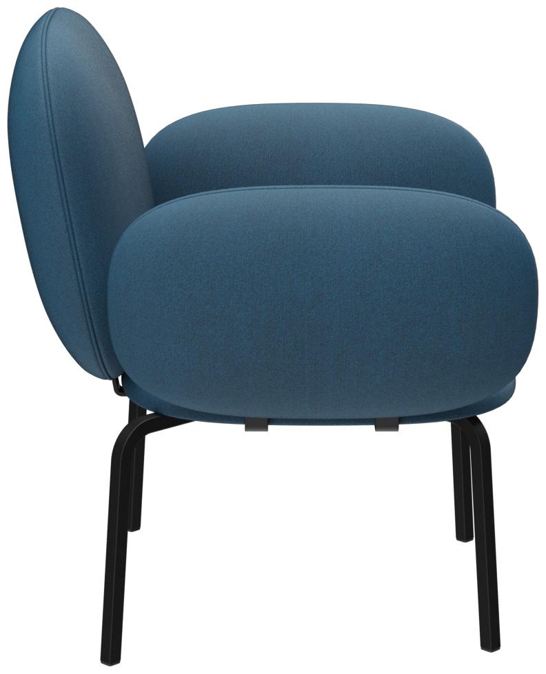 Abbildung stoel Liberty Seitenansicht