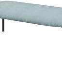 Abbildung 2-seater ottoman Liberty Schrägansicht