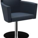 Abbildung Stuhl Dylan Schrägansicht