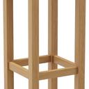 Abbildung bar stool Dellu Schrägansicht