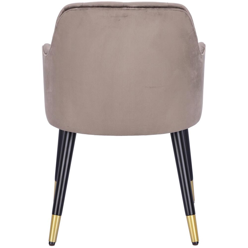 Abbildung Chaise à accoudoirs Marlo Rückansicht