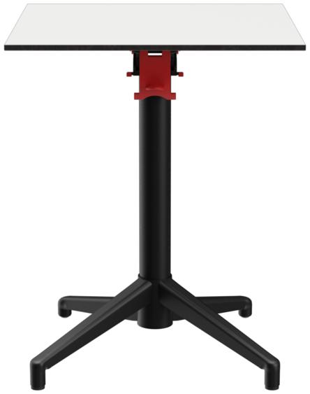 Abbildung dining table Sven Vorderansicht