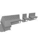 Abbildung individual element 120 cm Hester Ambiente