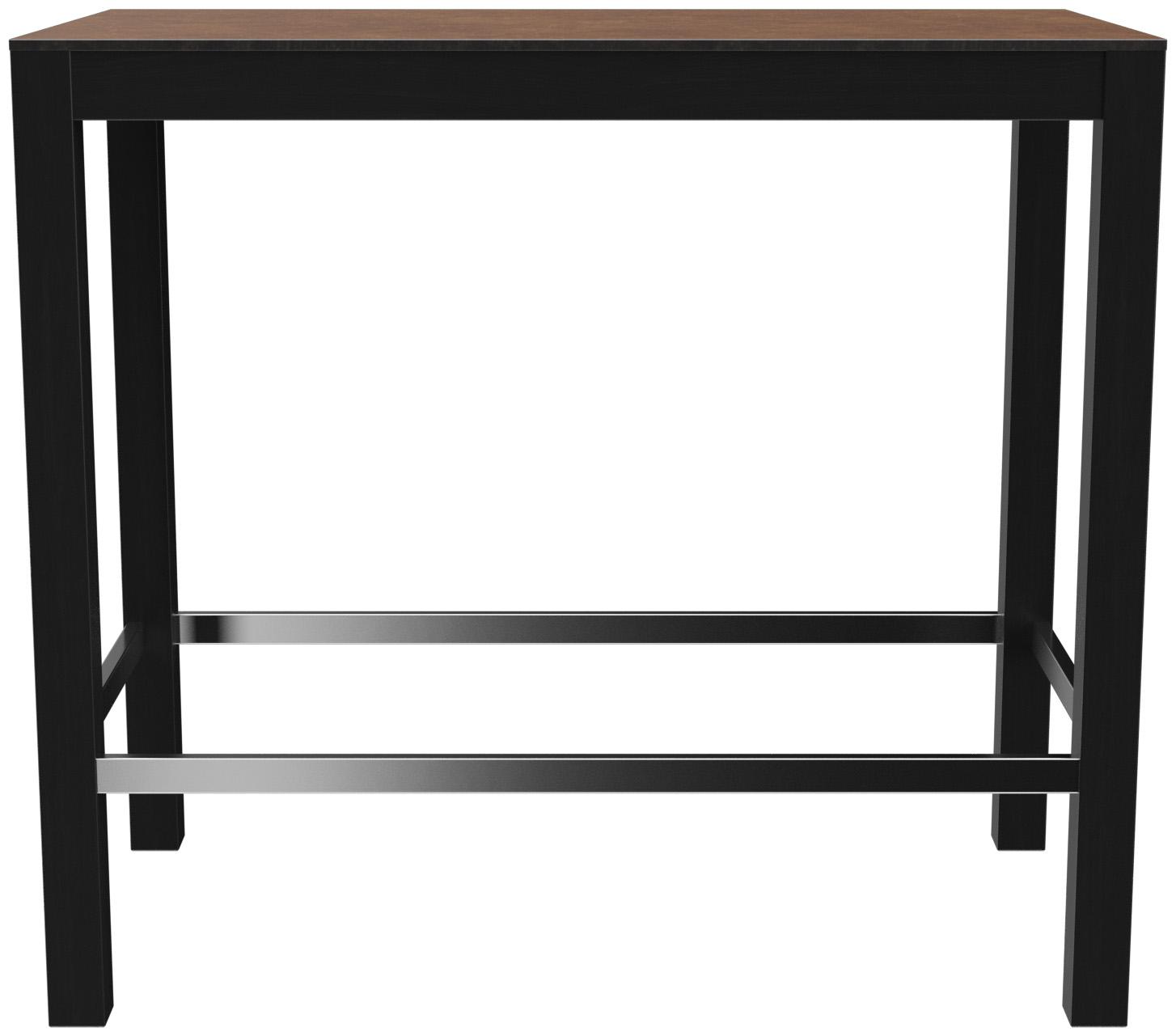 Abbildung Stehtisch Dunia Vorderansicht