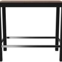 Abbildung Stehtisch Dunia Vorderansicht