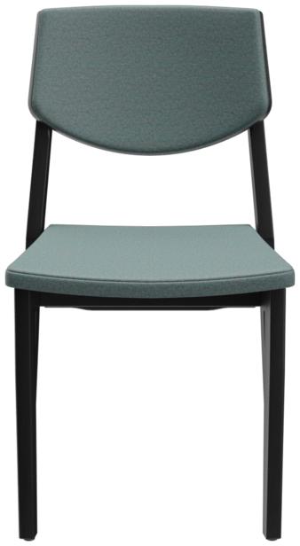 Abbildung chair Quorum C Vorderansicht