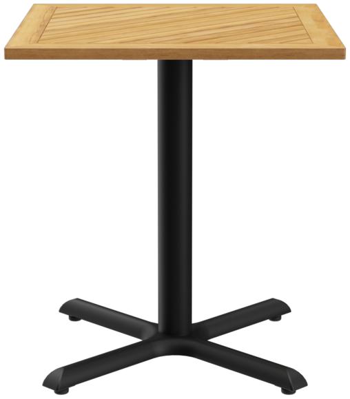Abbildung dining table Kina Vorderansicht