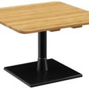 Abbildung Couchtisch Modular T Schrägansicht