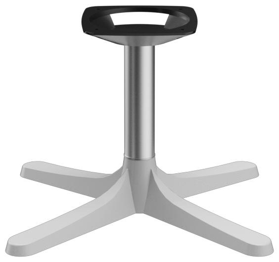 Abbildung Table basse Modular T Rückansicht