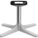 Abbildung Table basse Modular T Rückansicht