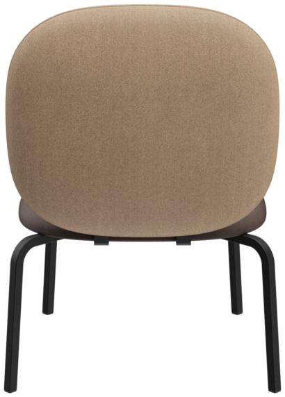 Abbildung armchair Liberty Rückansicht