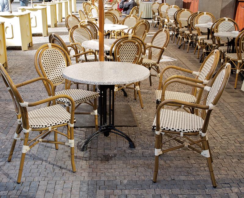 Abbildung arm chair Marco Ambiente