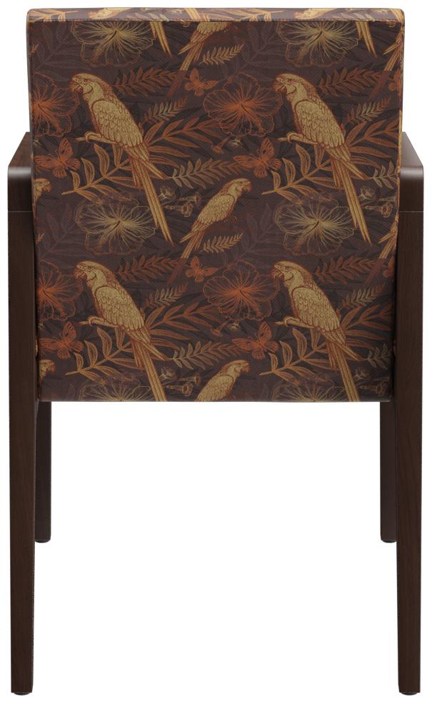 Abbildung Armstoel Paddy Rückansicht