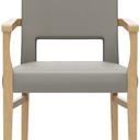 Abbildung Armchair Nalu Vorderansicht