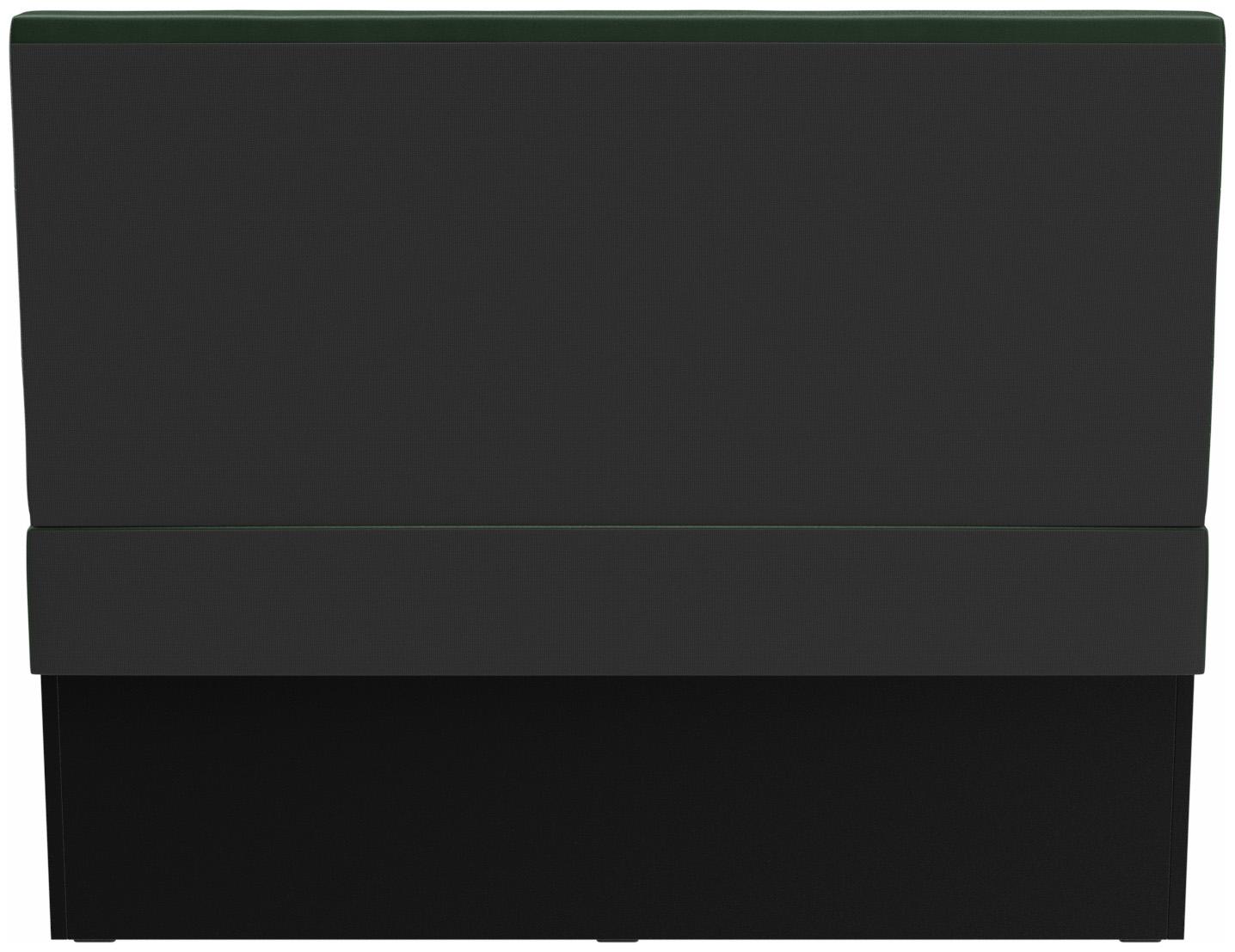 Abbildung Zwischenelement 120cm Ripple Rückansicht