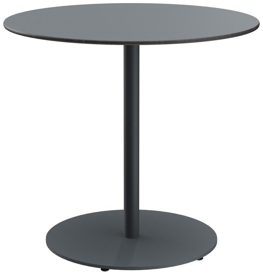 Abbildung Eettafel T12 Slim Rückansicht