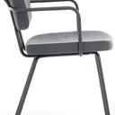 Abbildung Armchair P32 Seitenansicht