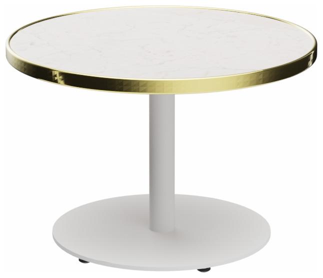 Abbildung coffee table T12 Slim Schrägansicht
