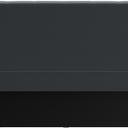 Abbildung Abschlusselement rechts 120cm Hester Rückansicht