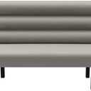 Abbildung Right-hand end element 120cm Ripple Vorderansicht