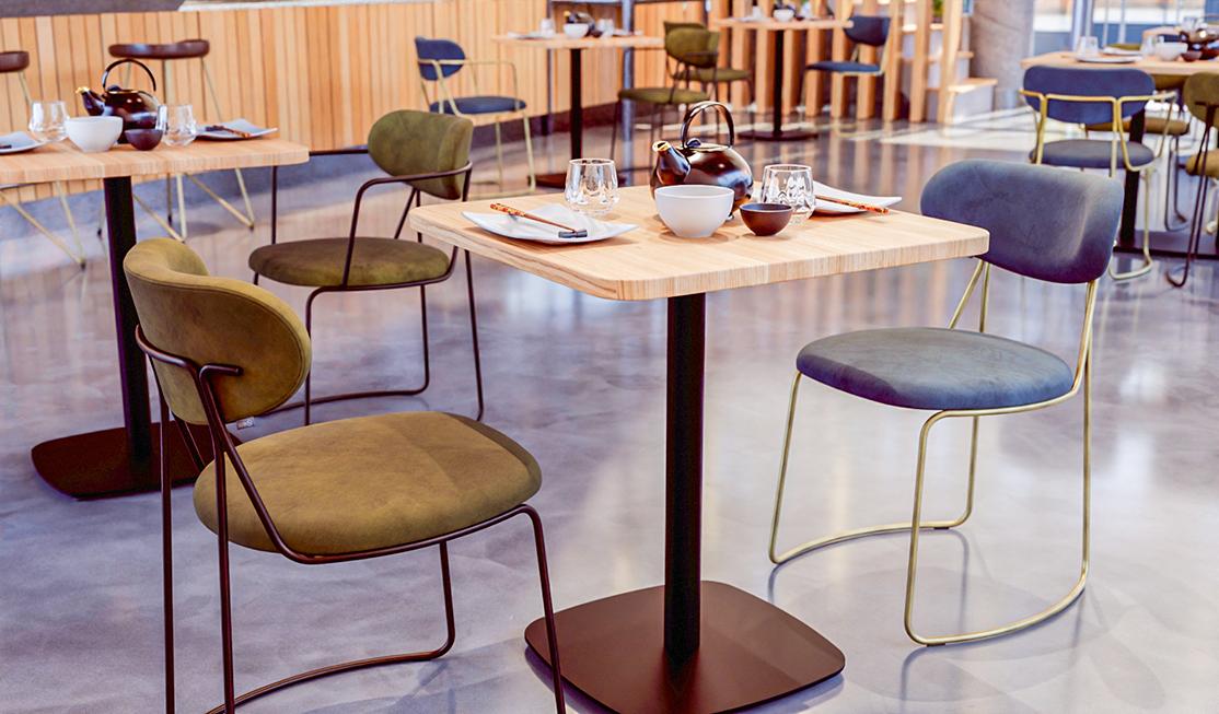 Abbildung chaise Nivio Ambiente