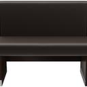 Abbildung Single/base element 100 cm H-Line Vorderansicht