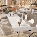 Abbildung dining table Nerio Ambiente