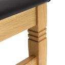 Abbildung Stuhl Wolfram Detailansicht