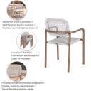 Abbildung Chaise à accoudoirs Penra