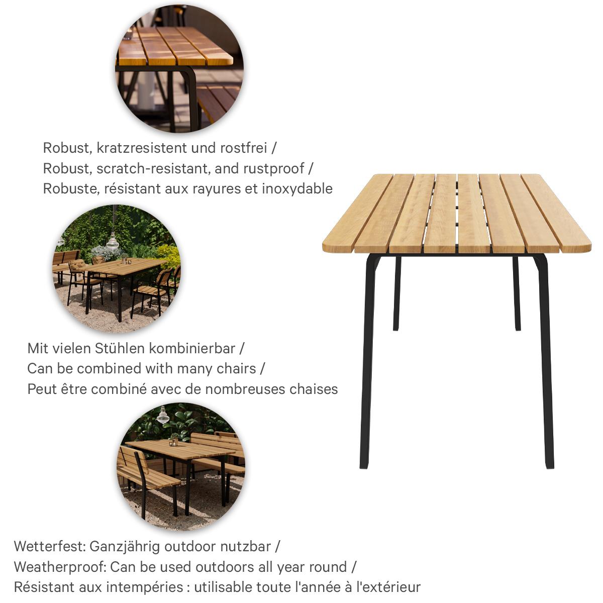 Abbildung dining table Tadaro T