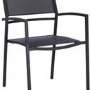 Abbildung Armchair Toni Schrägansicht