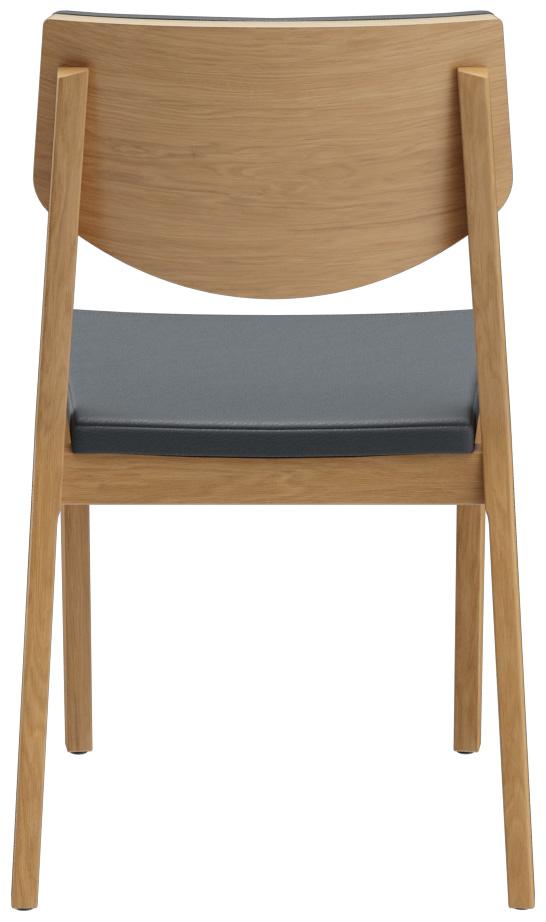 Abbildung chair Quorum C Rückansicht