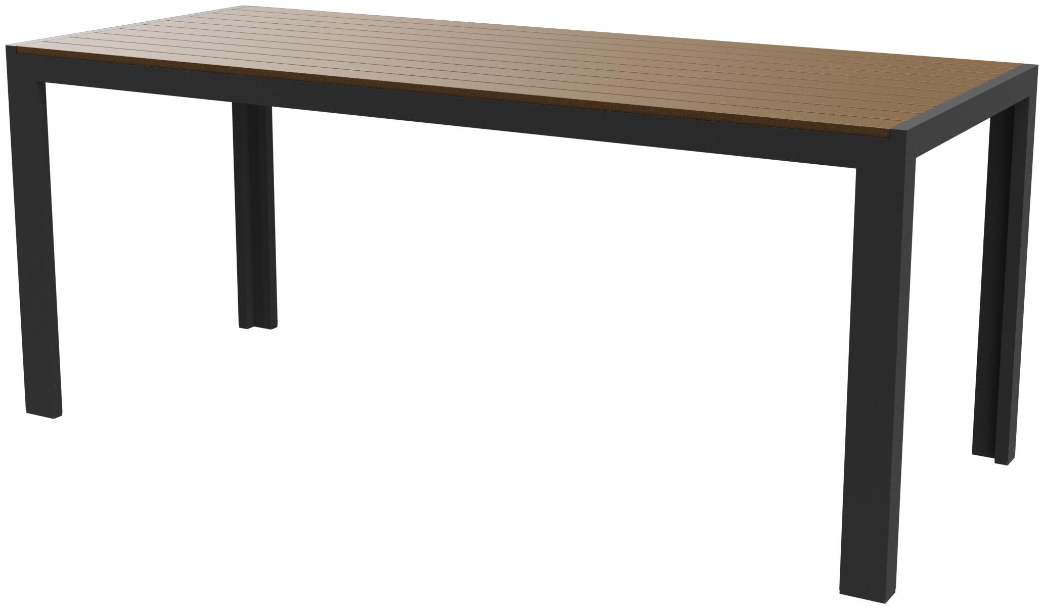 Abbildung Esstisch Risa T Schrägansicht