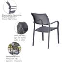 Abbildung Armlehnstuhl Alexis