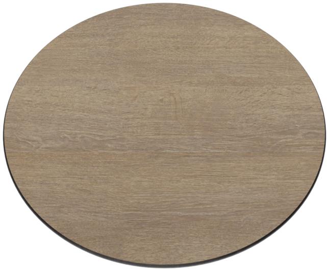 Abbildung Tischplatte Compact Slim Schrägansicht