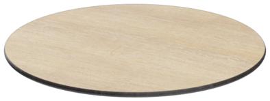 Abbildung Tischplatte Compact Slim Schrägansicht