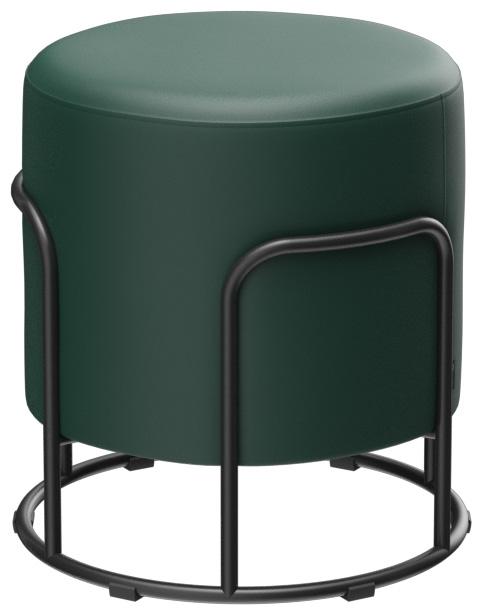 Abbildung Hocker Doria M Seitenansicht