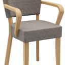 Abbildung Armstoel Damara Schrägansicht