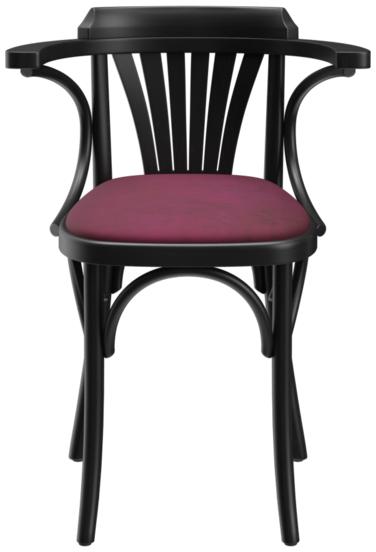 Abbildung Armchair Greta Vorderansicht