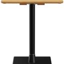 Abbildung Table à manger Modular T Vorderansicht