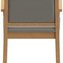 Abbildung Armchair Liah Rückansicht