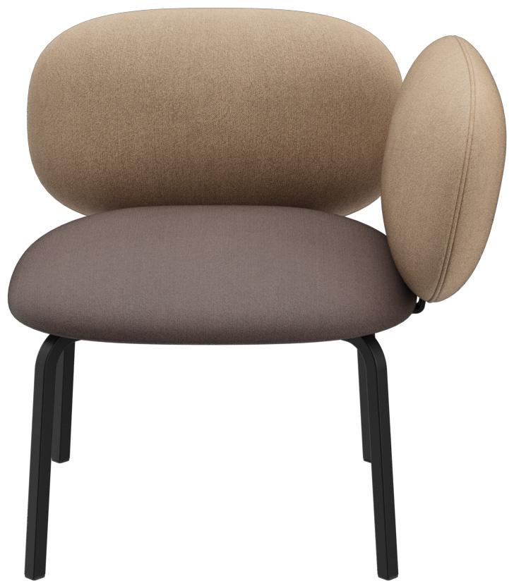 Abbildung Hoekzetel links Liberty Vorderansicht