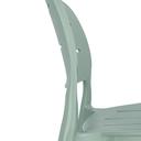 Abbildung bar stool Elira Detailansicht