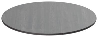 Abbildung Tischplatte Compact Slim Seitenansicht
